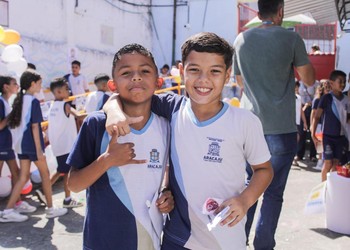 Transferência interna nas escolas da Rede Municipal de Aracaju começa nesta segunda (5)