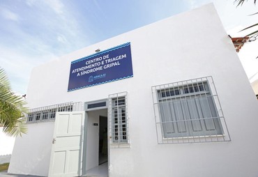 Atendimento para síndromes gripais é ampliado para todas unidades de saúde de Aracaju