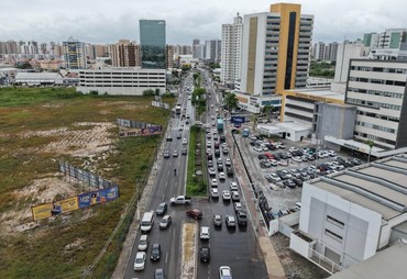 Recapeamento na Avenida Ministro Geraldo Barreto Sobral inicia segunda (4)