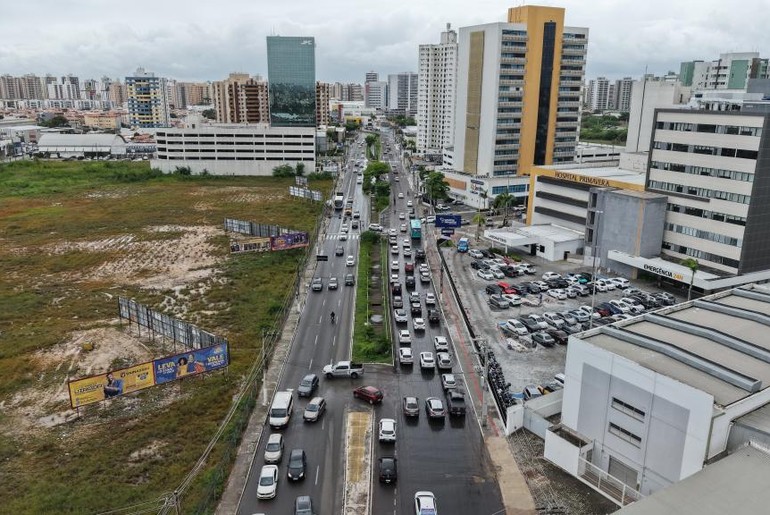 Recapeamento na Avenida Ministro Geraldo Barreto Sobral inicia segunda (4)
