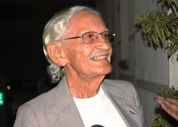 Morre o ator sergipano Orlando Vieira, aos 94 anos, em Aracaju