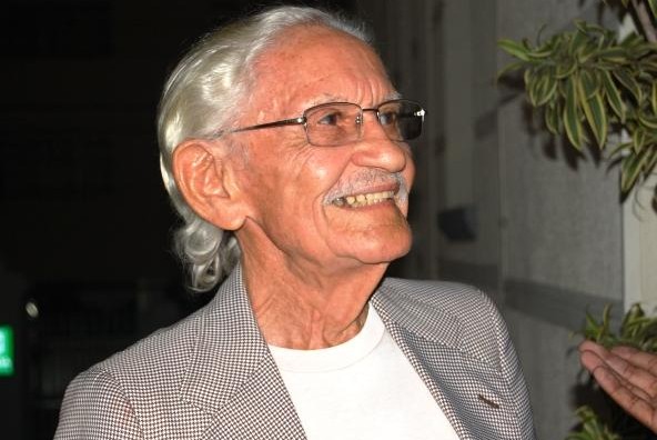 Morre o ator sergipano Orlando Vieira, aos 94 anos, em Aracaju