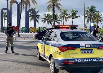 SMTT altera trânsito em Aracaju durante fim de semana de eventos