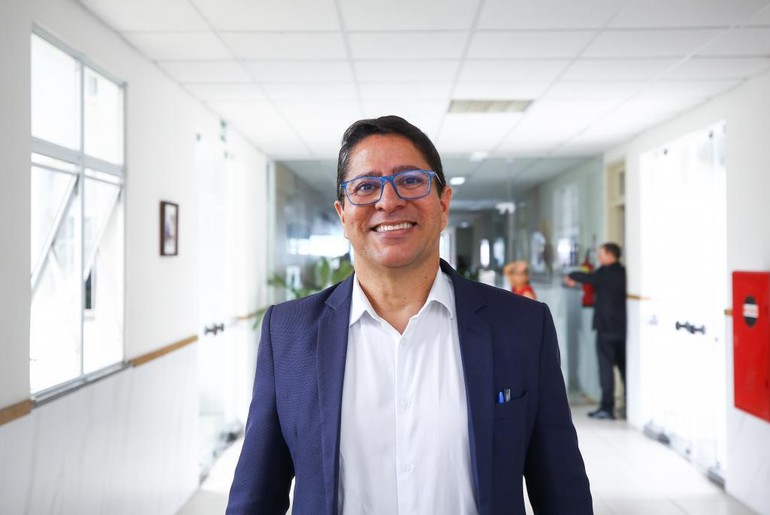 Ricardo Marques deixa cargo de Secretário de Comunicação de Aracaju