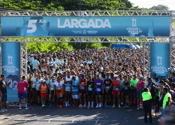 Aracaju lança edital para captação de patrocínio da 41ª Corrida Cidade