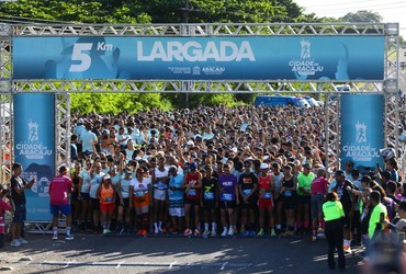 Aracaju lança edital para captação de patrocínio da 41ª Corrida Cidade