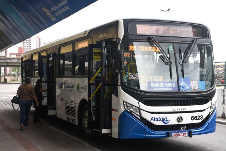 Continua suspensa a licitação do transporte coletivo da Grande Aracaju