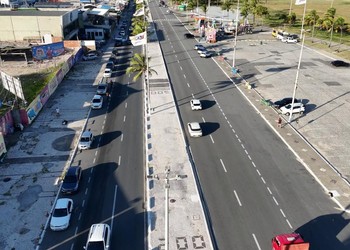 Corrida "Outubro Rosa" altera trânsito na Orla de Atalaia neste sábado (18)