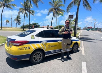Confira as alterações no trânsito de Aracaju deste fim de semana
