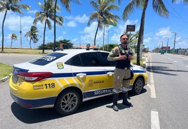 Confira as alterações no trânsito de Aracaju deste fim de semana