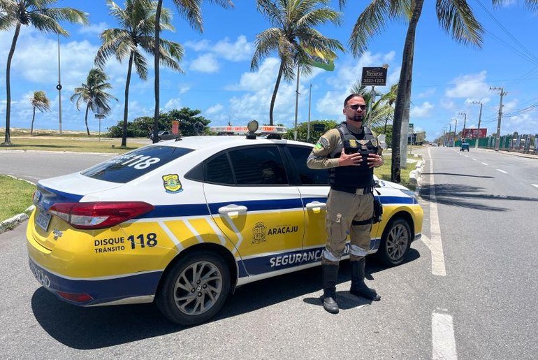 Confira as alterações no trânsito de Aracaju deste fim de semana