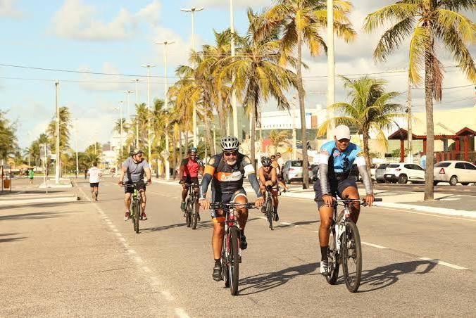 Área de Proteção para Ciclistas e Corredores na Orla de Atalaia será suspensa nesta terça-feira (24)