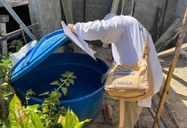 Infestação do mosquito da dengue cresce em Aracaju e bairros entram em alerta