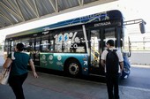 Operação dos 15 ônibus elétricos é retomada em Aracaju; confira o itinerário