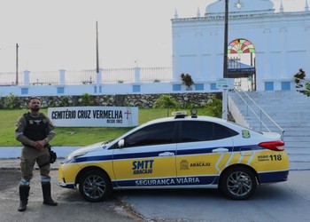 Dia de Finados: Confira as alterações no trânsito deste domingo (2)