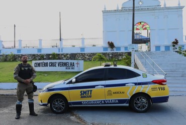 Dia de Finados: Confira as alterações no trânsito deste domingo (2)