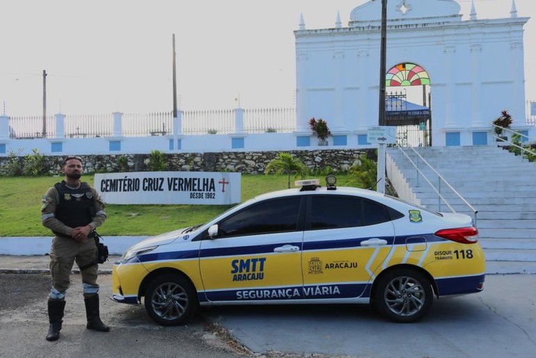 Dia de Finados: Confira as alterações no trânsito deste domingo (2)