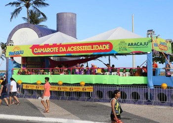 Inscrições para o “Camarote Inclusão AJU” do Pré-Caju 2025 encerram nesta terça-feira (11)