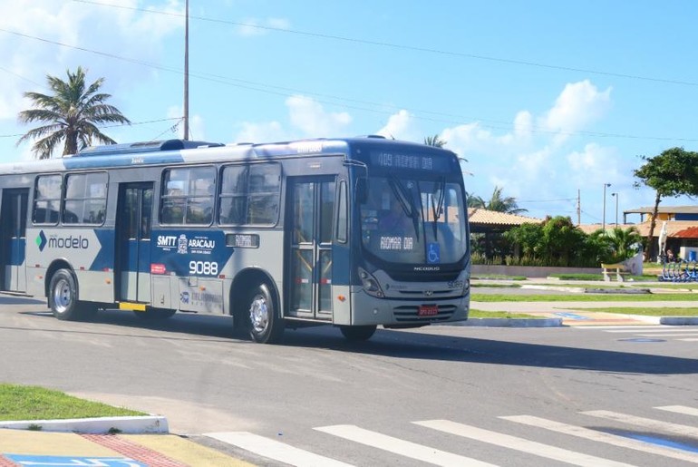 SMTT altera itinerários de linhas de ônibus durante o Pré-Caju 2025 em Aracaju