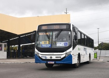 Prefeitura reforça frota do transporte coletivo a partir desta sexta-feira, 21