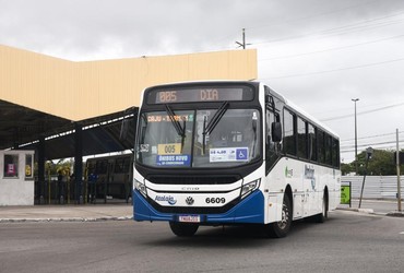 Prefeitura reforça frota do transporte coletivo a partir desta sexta-feira, 21