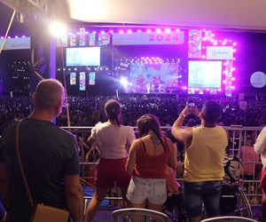 Camarote da Acessibilidade no Réveillon da Orla da Atalaia abre inscrições nesta sexta (26)