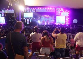 Camarote da Acessibilidade no Réveillon da Orla da Atalaia abre inscrições nesta sexta (26)