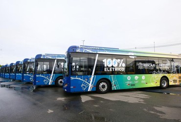 Aracaju lança licitação para aquisição de mais 15 ônibus elétricos
