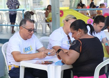 Cras Itinerante leva serviços socioassistenciais à Zona de Expansão nesta sexta-feira