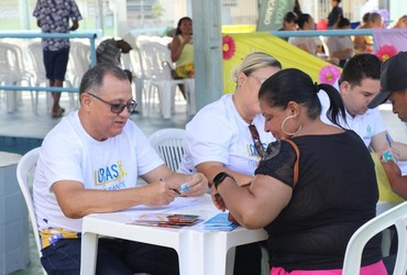 Cras Itinerante leva serviços socioassistenciais à Zona de Expansão nesta sexta-feira