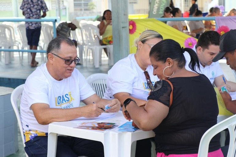 Cras Itinerante leva serviços socioassistenciais à Zona de Expansão nesta sexta-feira