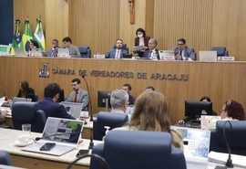 Câmara Municipal aprova Plano Plurianual com previsão de R$ 18,5 bilhões para Aracaju