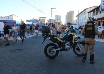 Eventos do fim de semana alteram trânsito em seis bairros de Aracaju
