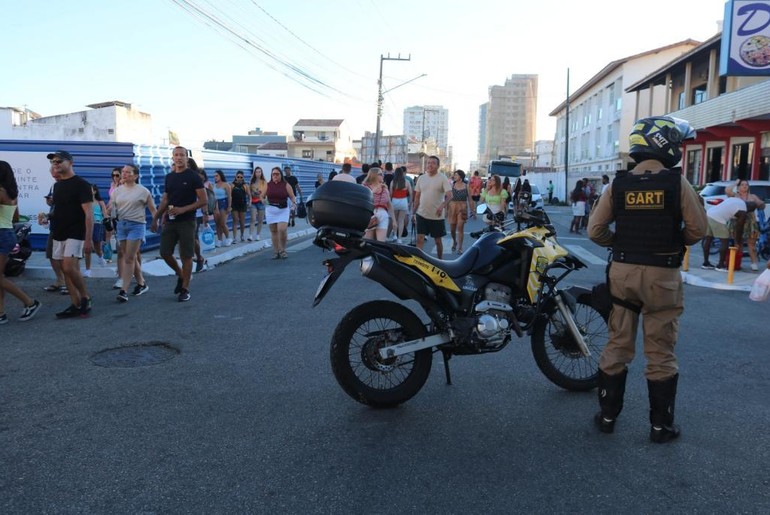 Eventos do fim de semana alteram trânsito em seis bairros de Aracaju