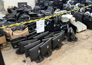 4º Leilão Público de 2025 acontece em Aracaju no dia 13 de novembro