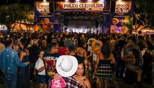 Programação do Forró Caju chega à Zona Norte de Aracaju; confira