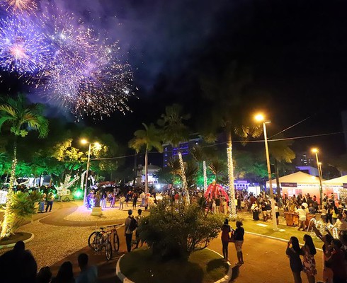 Natal Iluminado: confira programação desta semana