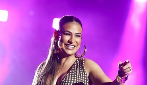 Simone Mendes e Seu Desejo estão entre as atrações Forró Caju
