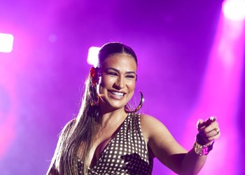 Simone Mendes e Seu Desejo estão entre as atrações Forró Caju