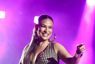 Simone Mendes e Seu Desejo estão entre as atrações Forró Caju