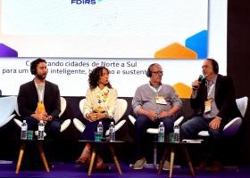 Projeto de reflorestamento de Mangue de Aracaju é destaque em São Paulo