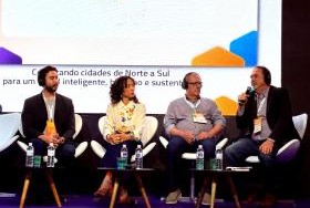 Projeto de reflorestamento de Mangue de Aracaju é destaque em São Paulo
