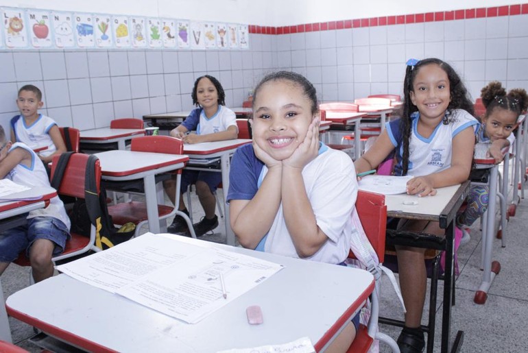 Aracaju abre matrículas para vagas remanescentes; saiba como se inscrever