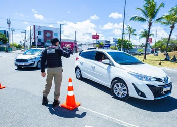 Eventos provocam mudanças no trânsito em Aracaju no fim de semana