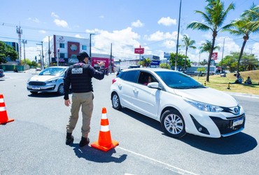 Eventos provocam mudanças no trânsito em Aracaju no fim de semana