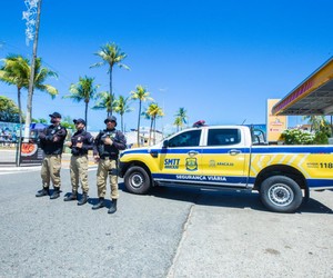 Eventos esportivos alteram trânsito na Zona Sul de Aracaju; confira