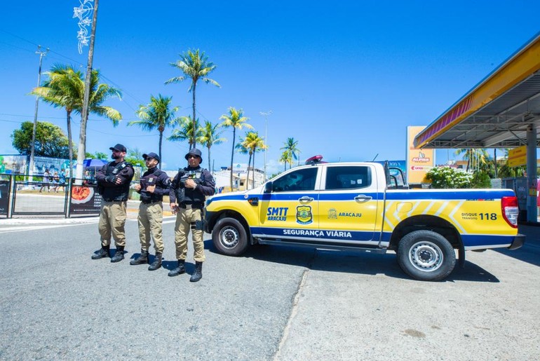 Eventos esportivos alteram trânsito na Zona Sul de Aracaju; confira