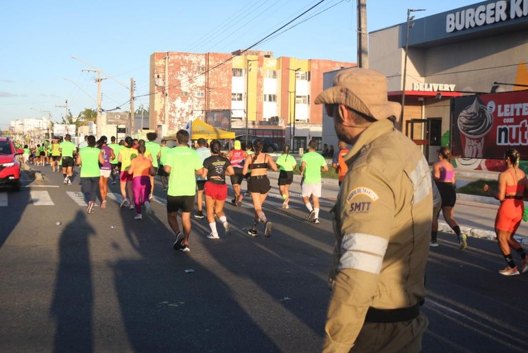 Corrida Cidade de Aracaju terá esquema especial de trânsito com bloqueios; confira
