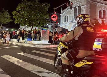 Procissões provocam mudanças no trânsito de Aracaju neste final de semana