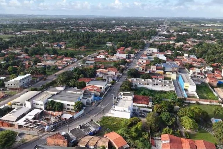 Nova lei abre caminho para plebiscito sobre limites entre Aracaju e São Cristóvão